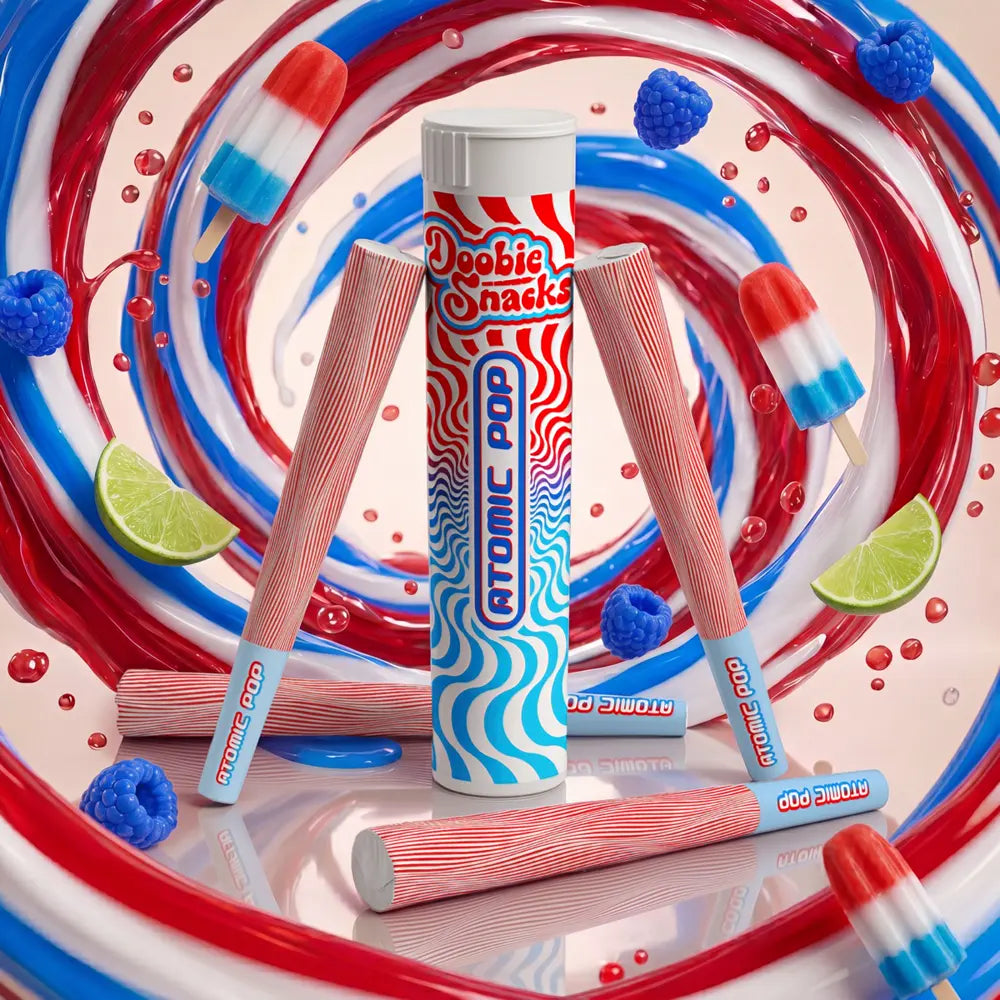 Atomic pop