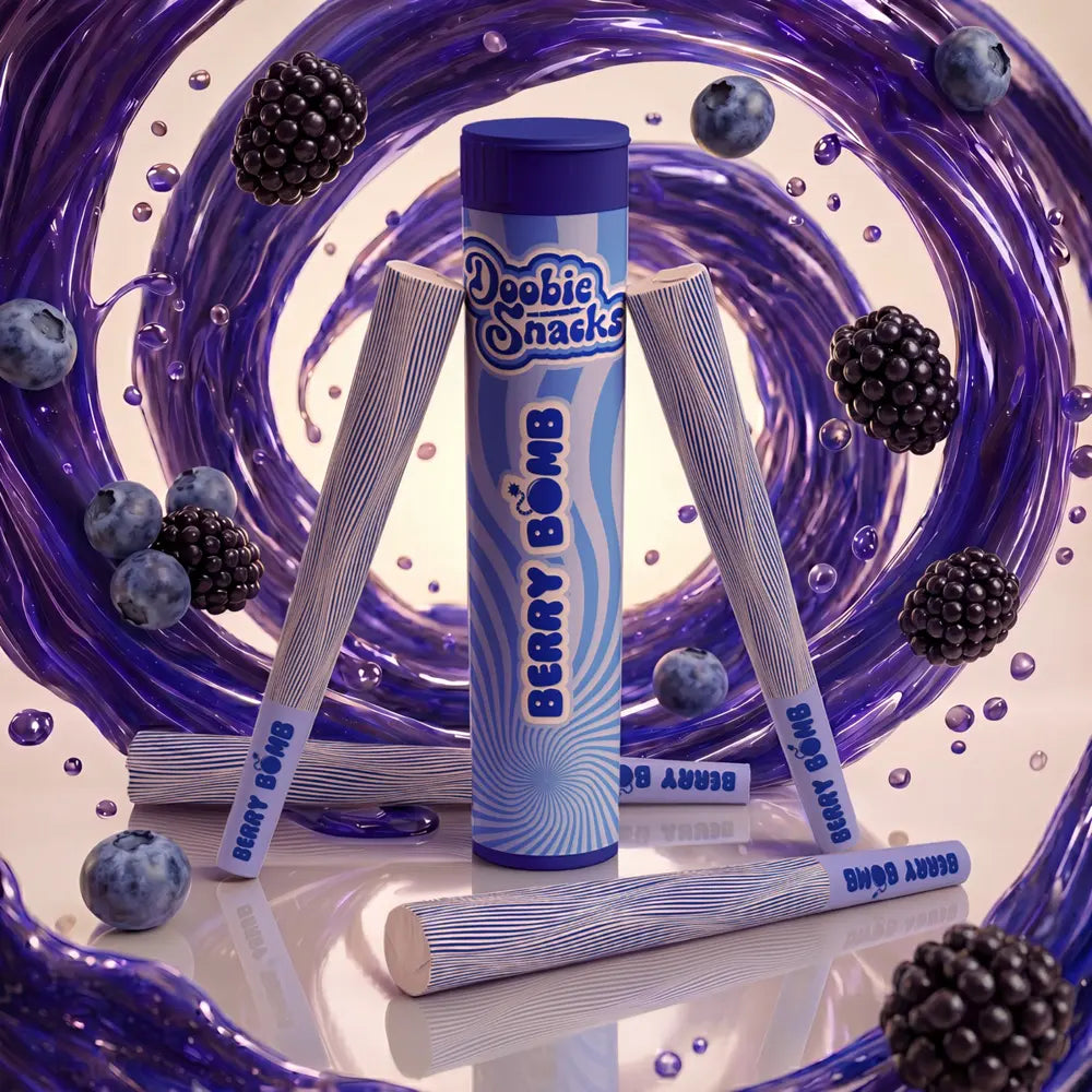 Berry bomb