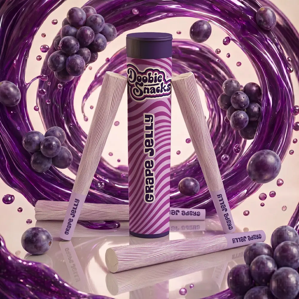 Grape jelly