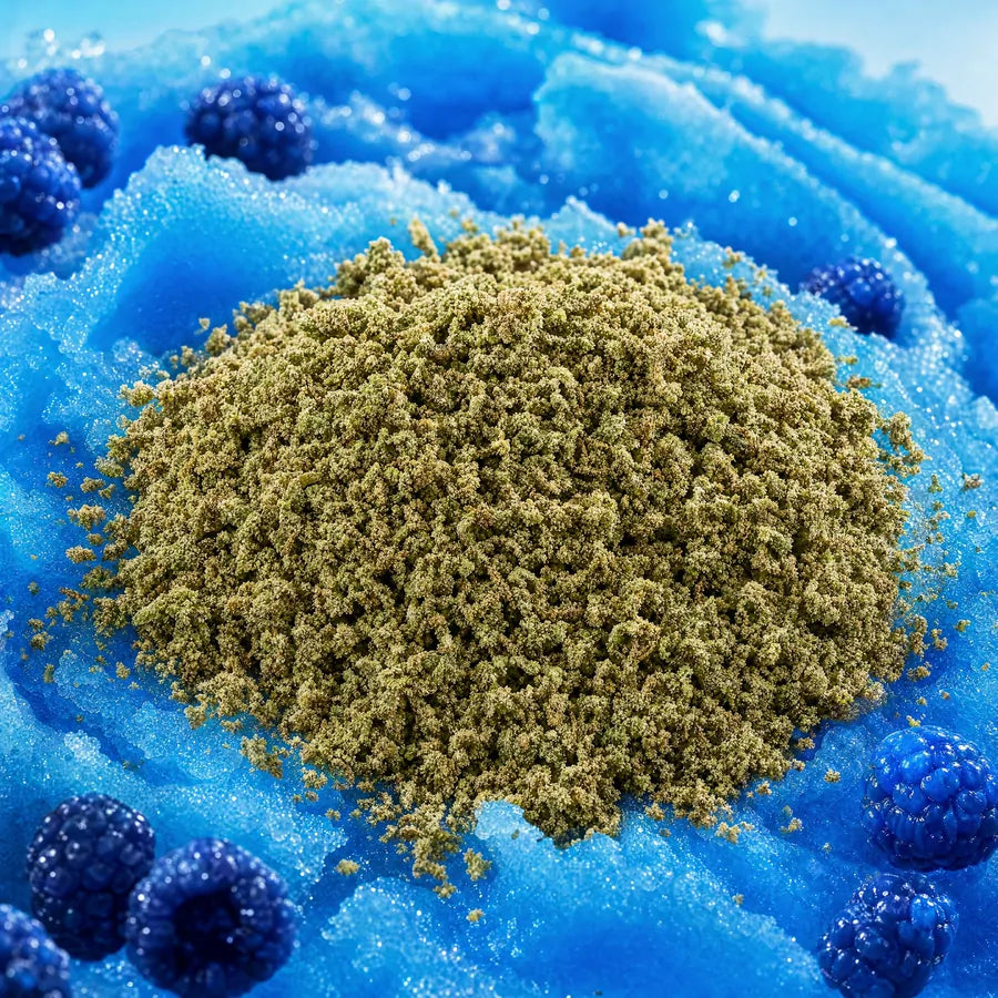 Blue Slushee (MILLED)