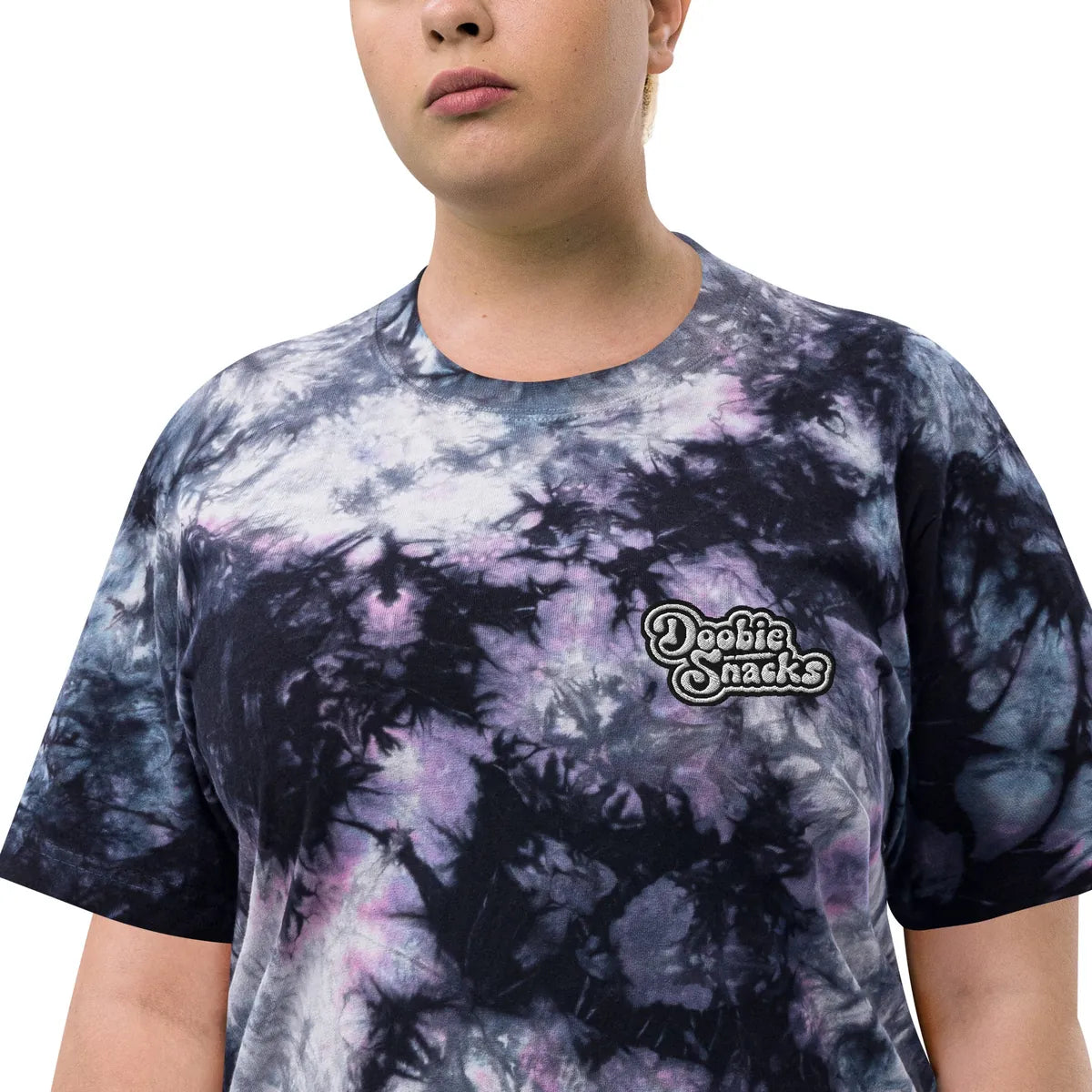 Nebula Tie-Dye Shirt