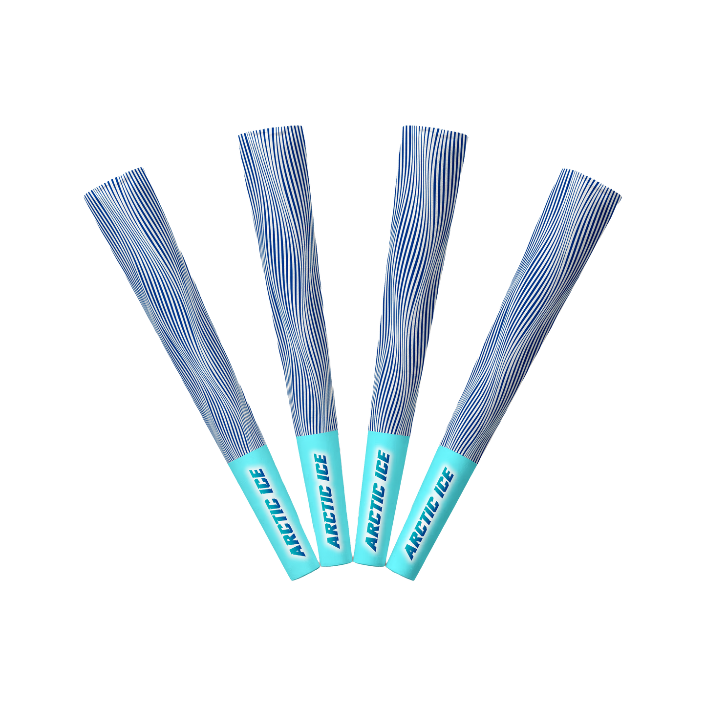 Doobie Snacks - Arctic Ice Pre-roll (Summer 2025 Drop)