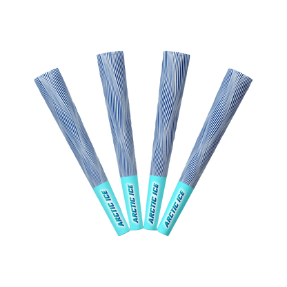 Doobie Snacks - Arctic Ice Pre-roll (Summer 2025 Drop)