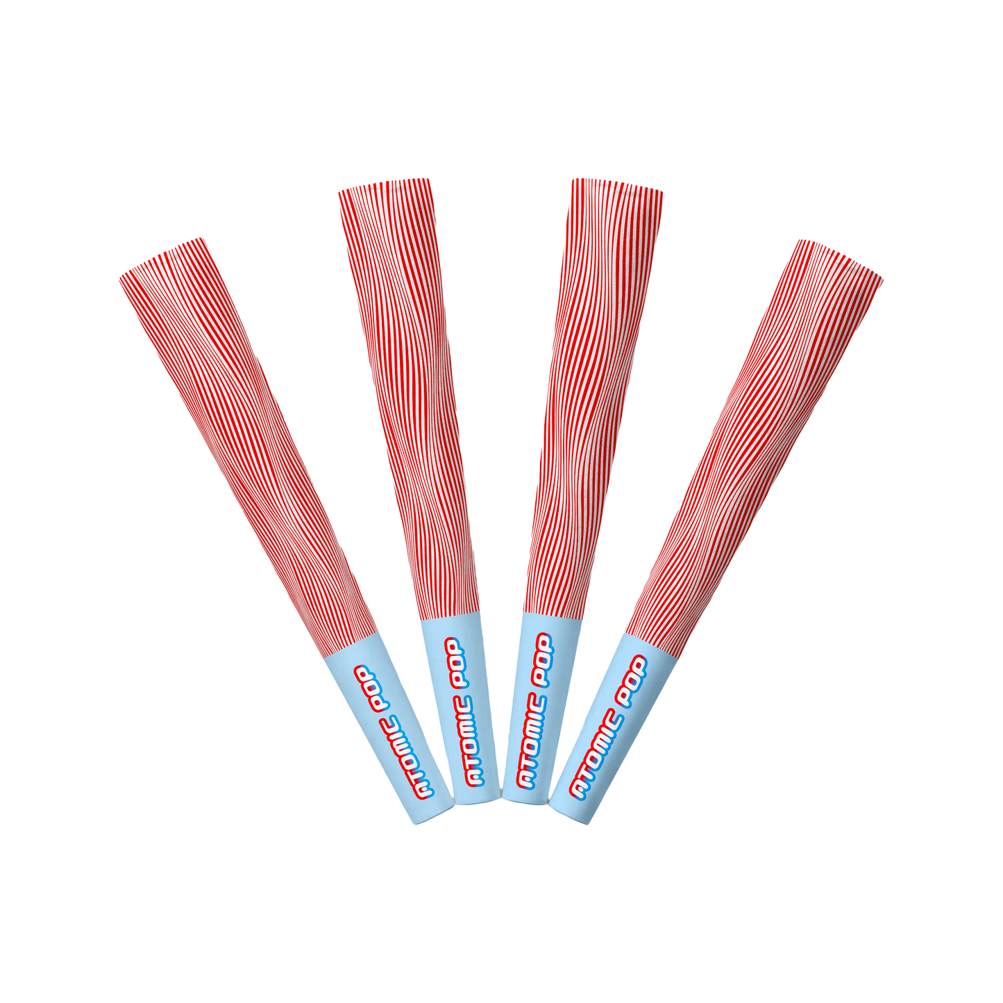 Doobie Snacks - Atomic Pop Pre-roll