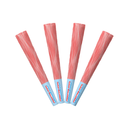 Doobie Snacks - Atomic Pop Pre-roll