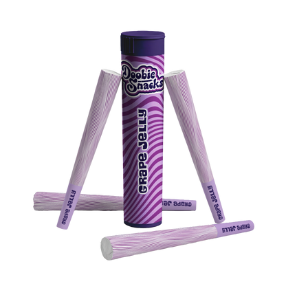 Doobie Snacks - Grape Jelly Pre-roll