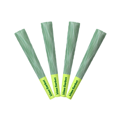 Doobie Snacks - Lime Sorbet Pre-roll