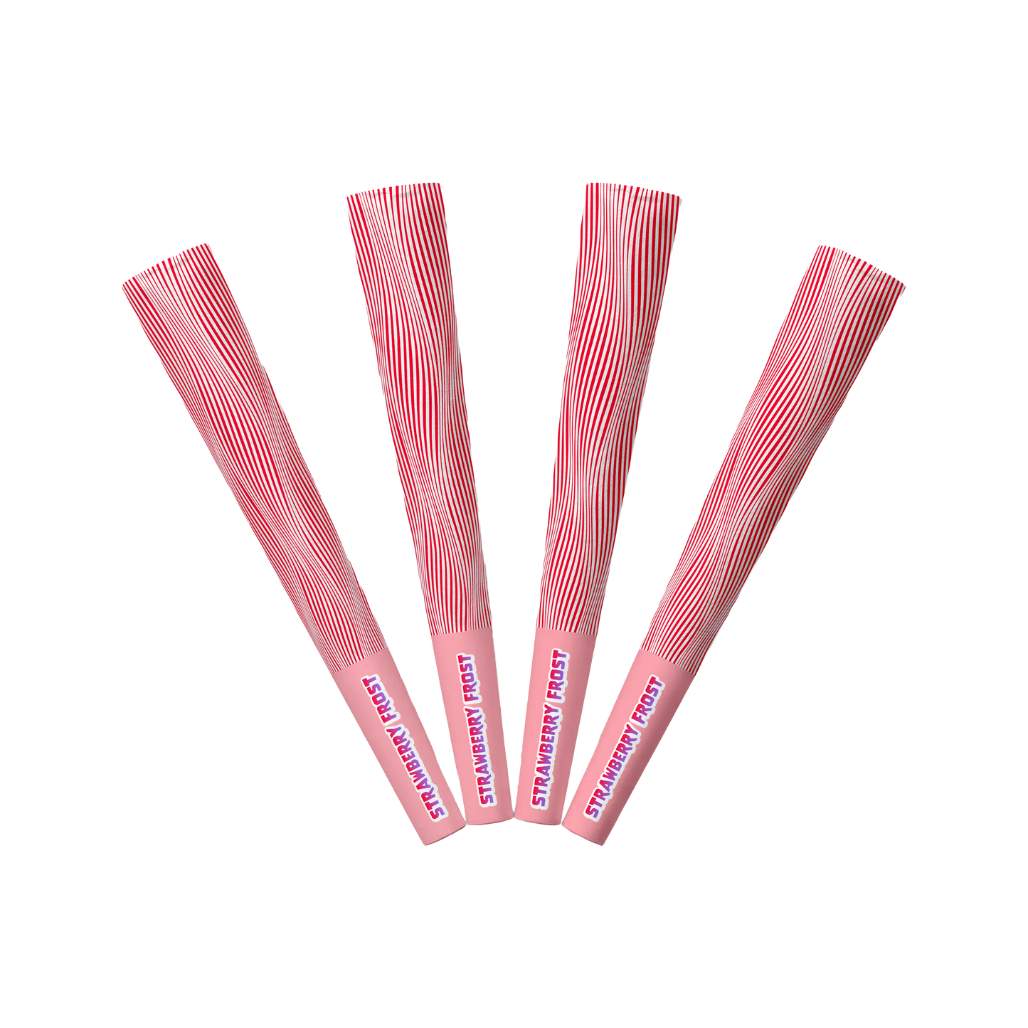 Doobie Snacks - Strawberry Frost Pre-roll (Summer 2025 Drop)