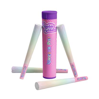 Doobie Snacks - Unicorn Piss Pre-roll