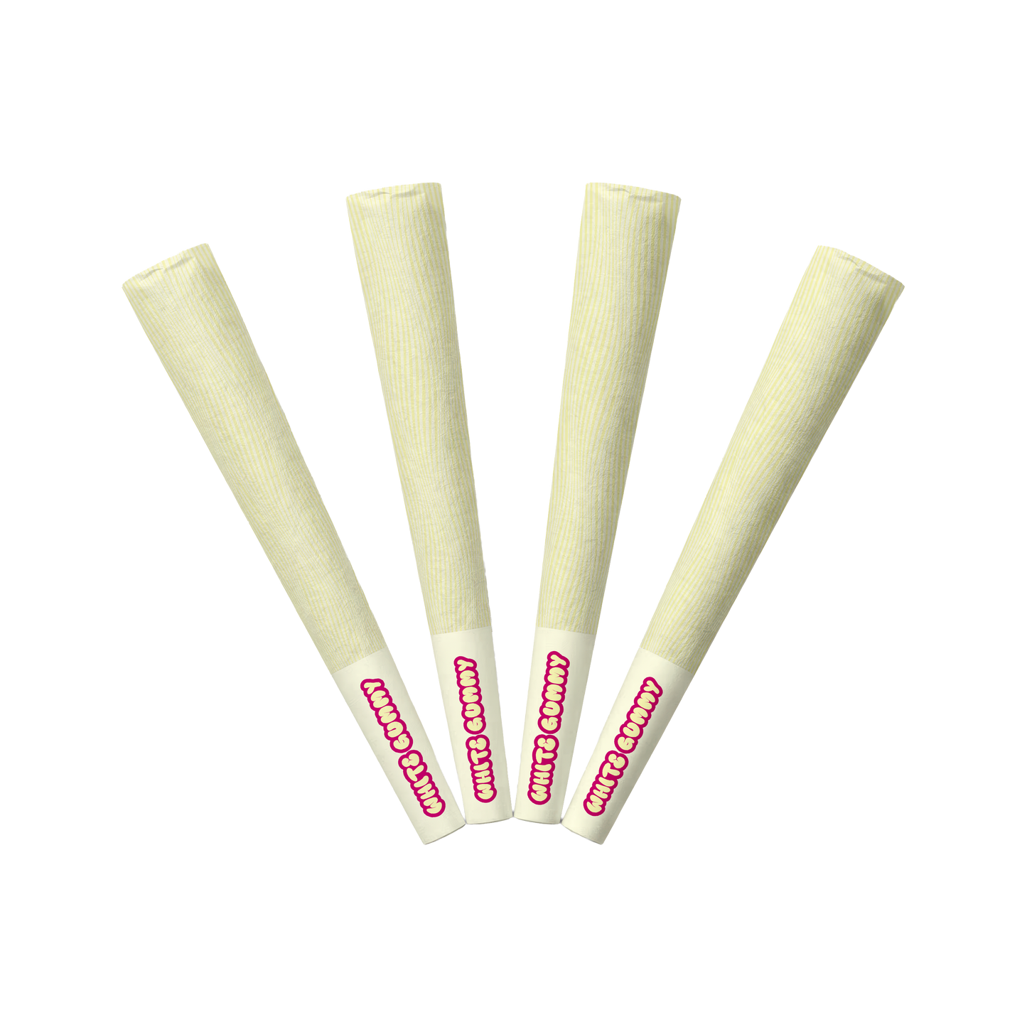 Doobie Snacks - White Gummy Pre-roll (Summer 2025 Drop)