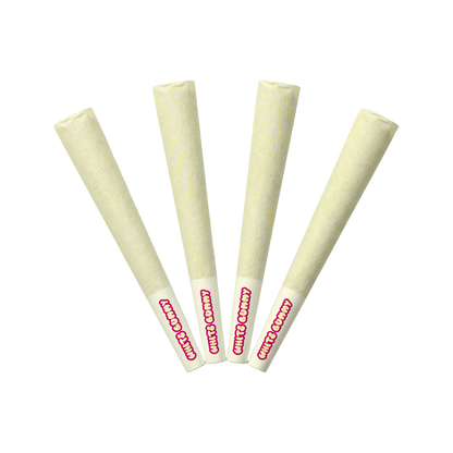 Doobie Snacks - White Gummy Pre-roll (Summer 2025 Drop)