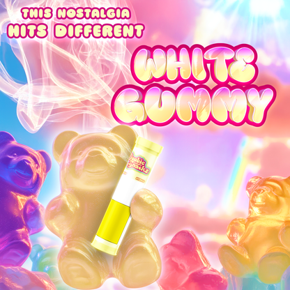 Doobie Snacks - White Gummy Pre-roll (Summer 2025 Drop)