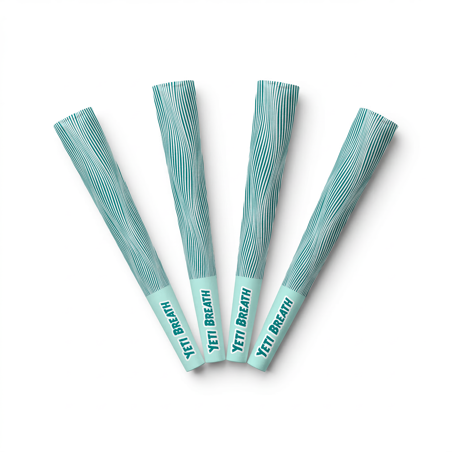 Doobie Snacks - Yeti Breath Pre-Roll