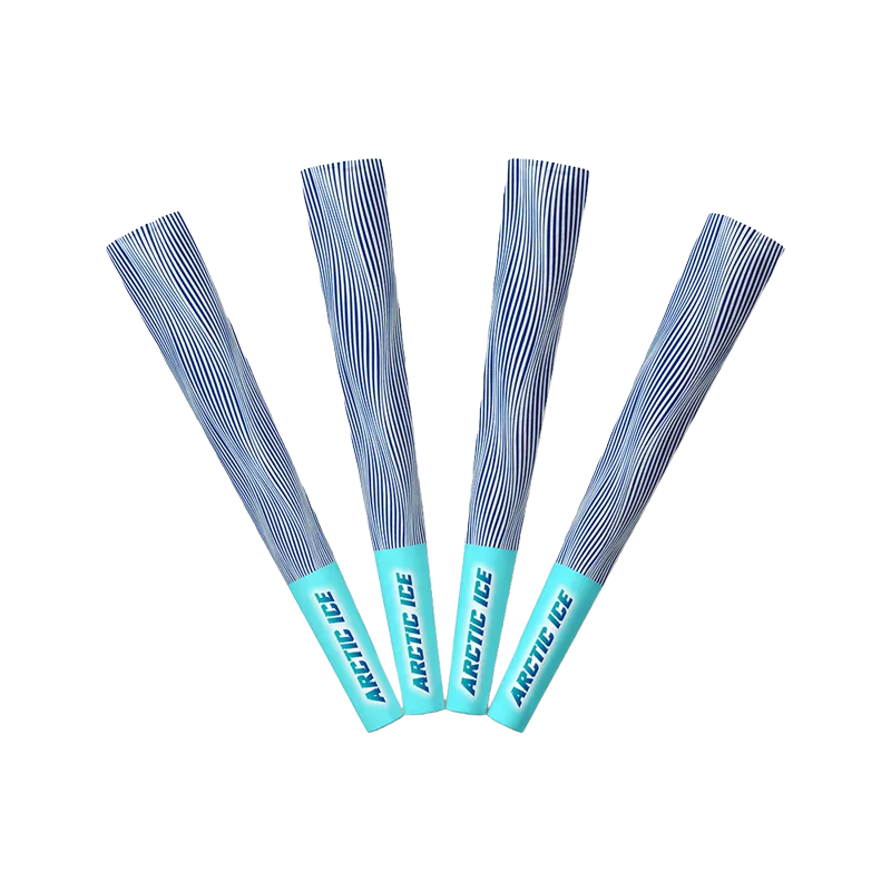 Arctic Ice pre-rolls