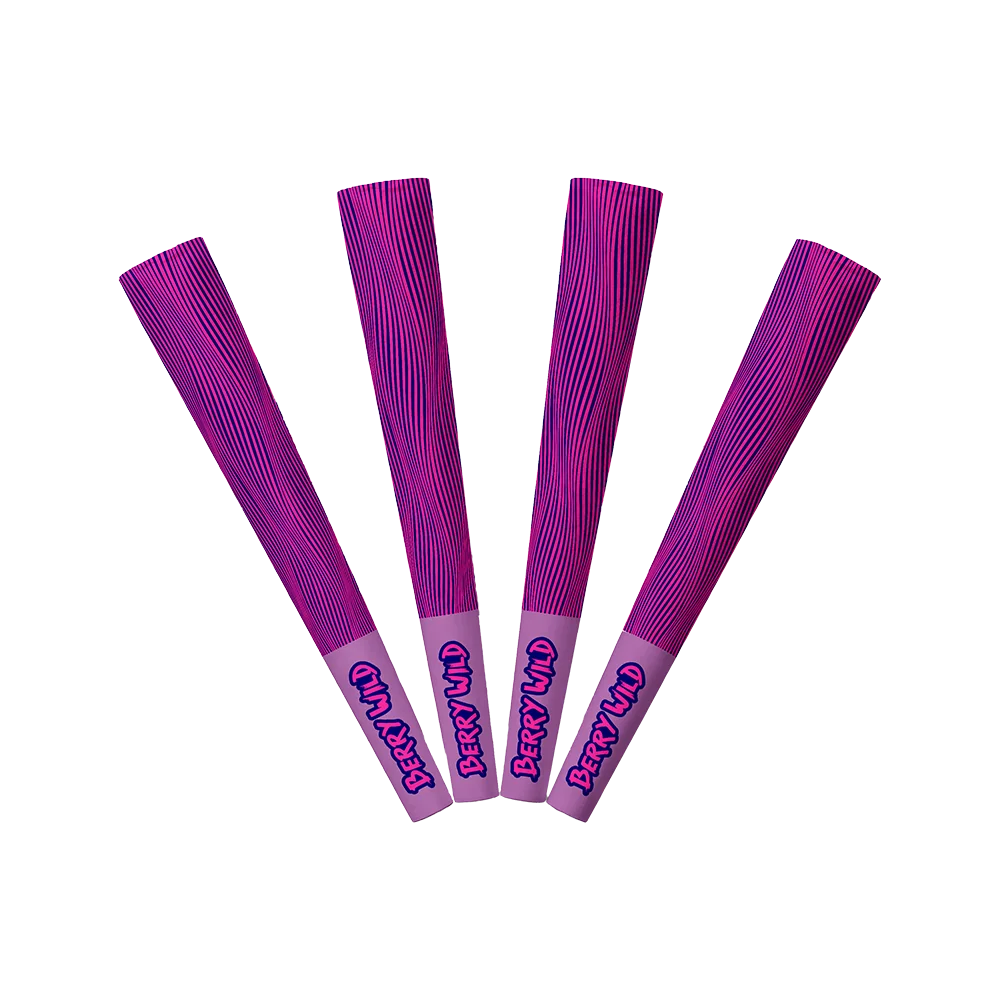 Berry Wild pre-rolls