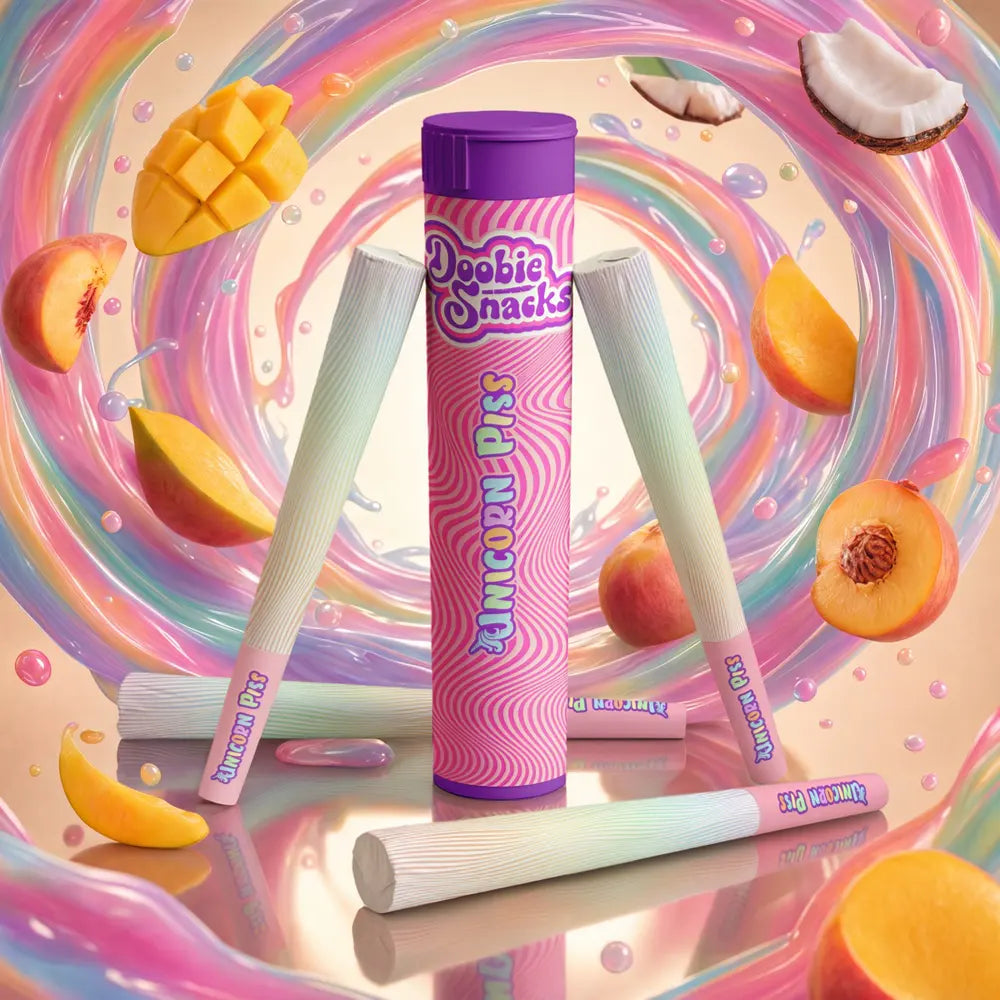 Doobie Snacks Unicorn Piss