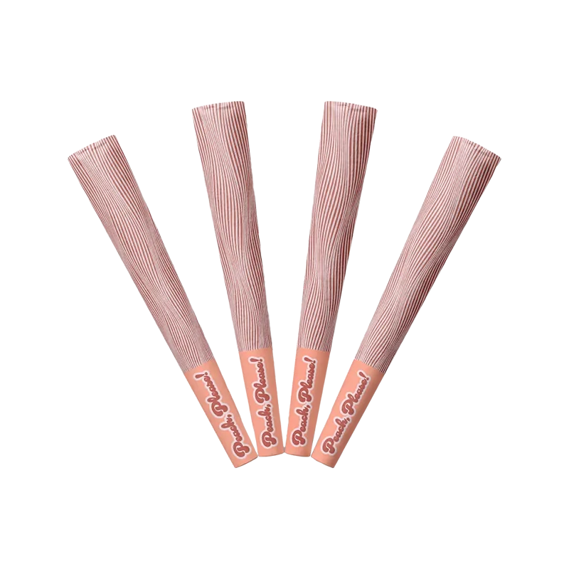 Peach Please! pre-rolls