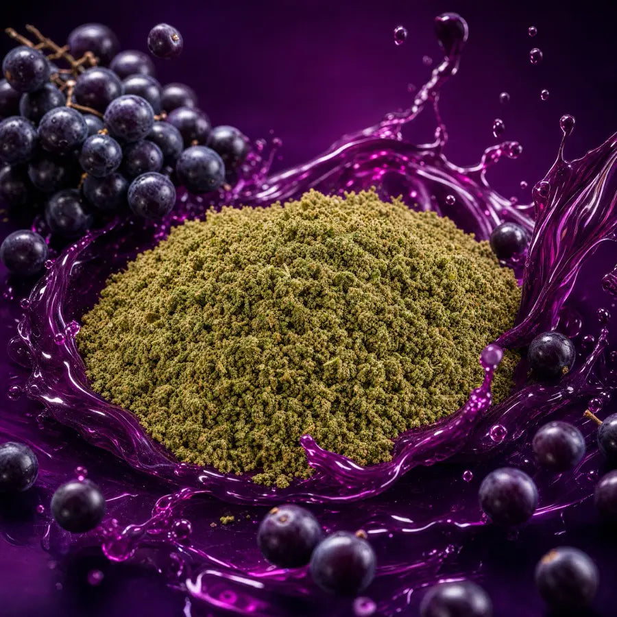 Grape Jelly (MILLED)