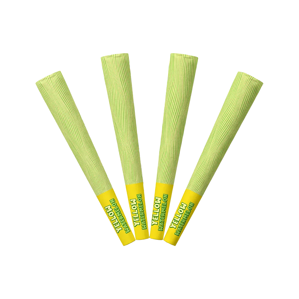 Yellow Watermelon pre-rolls