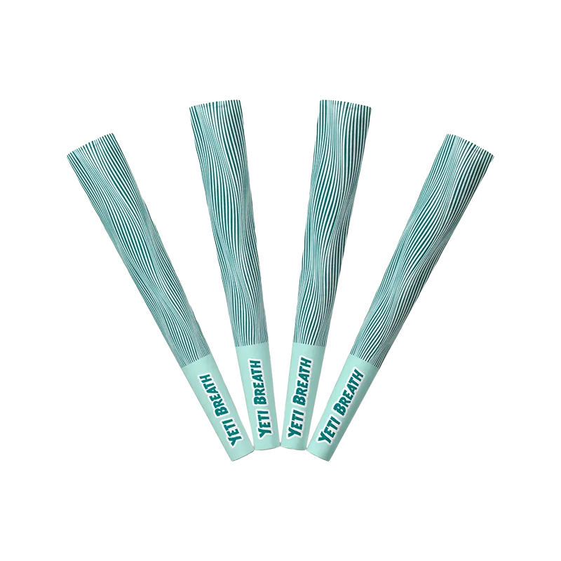 Yeti Breath pre-rolls