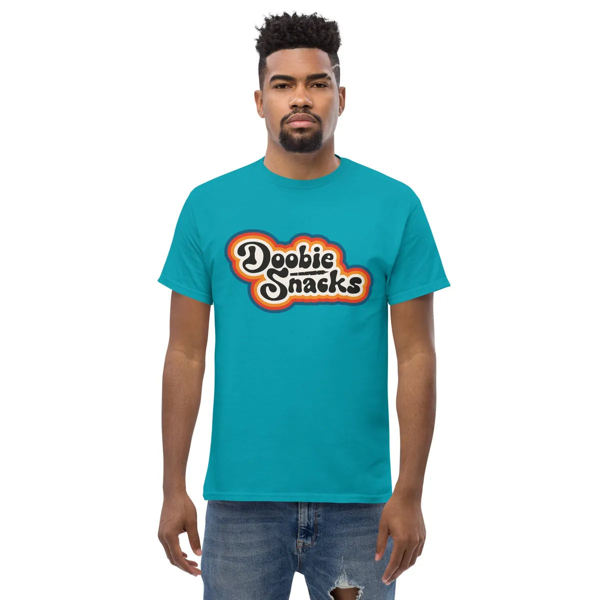 Retro Vibes Unisex Tee